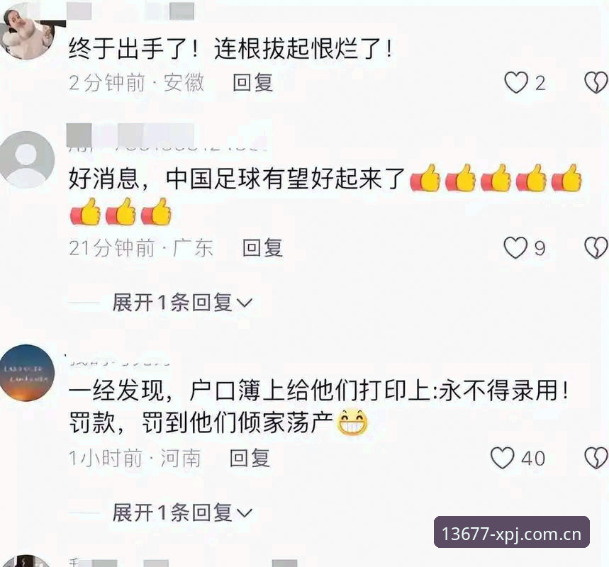 足协第三批禁足名单解读教程：17人终身禁赛背后的行业整顿操作指南
